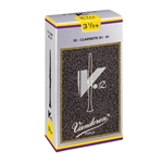 Vandoren V12 Clarinet Reeds- Choose Strength