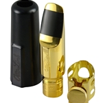 Otto Link Alto Saxophone Mouthpiece- Choose Metal or Rubber