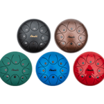 Amahi Steel Tongue Drum- Choose Size & Color