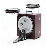 Toca Kickboxx Suitcase Drum Set