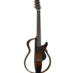 Yamaha SLG200N Silent Guitar- Tobacco Brown Sunburst