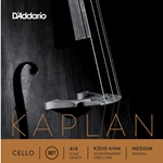 D'Addario Kaplan Cello Strings