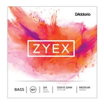 D'Addario Zyex String Bass Strings