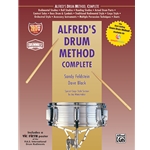 Alfred's Drum Method- Choose Book 1, Book 2, or Complete Set.