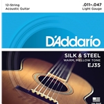 Silk & Steel String Set