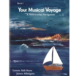 Your Musical Voyage - Lesson Book