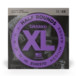 D'Addario Half-Round Strings