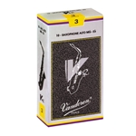 Vandoren V12 Alto Sax Reeds- Choose Strength