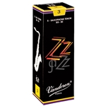 Vandoren ZZ Tenor Sax Reeds