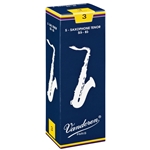 Vandoren Traditional Tenor Sax Reeds - Choose Strength