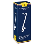 Vandoren Bass Clarinet Reeds