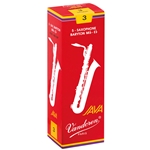 Vandoren Java Bari Sax Reeds- Choose Strength