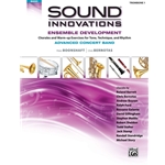 Sound Innovations for Ensemble Development for Advanced Concert Band
