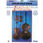String Festival Solos