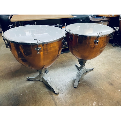 Used Pair of Ludwig Timpani (26", 29")