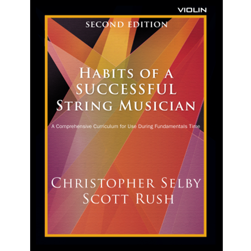 Habits of a Successful String Musician (Second Edition)