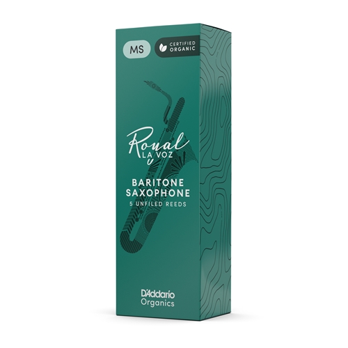 Royal La Voz Organic Bari Sax Reeds