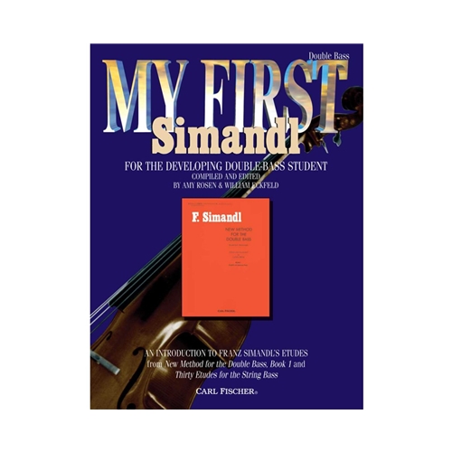 My First Simandl Double Bass