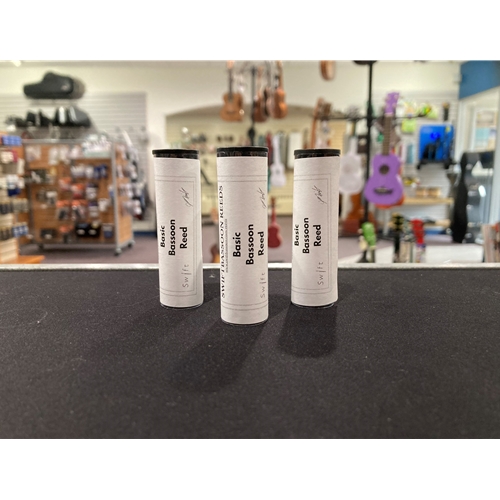 Joseph Swift Handmade Bassoon Reeds