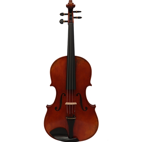 Full Size Dario Giovanni Quilted Maple Viola