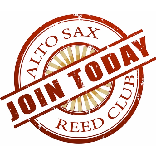 Alto Saxophone Reed Club