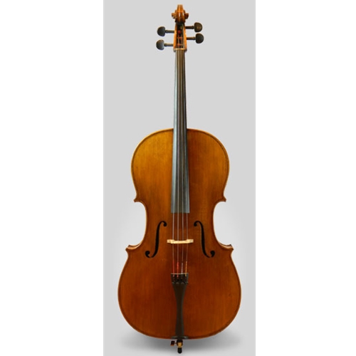 4/4 Samuel Shen Fully Carved Cello