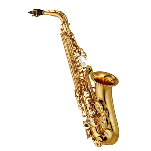 Yamaha YAS-480 Alto Saxophone