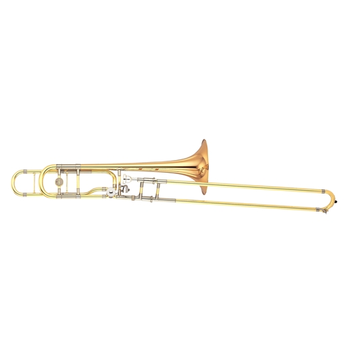 Yamaha YSL-882O Tenor Trombone with F Attachment