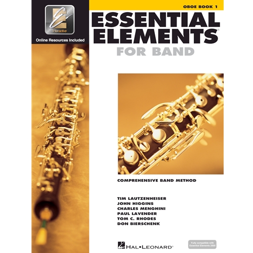 Essential Elements Lesson Book