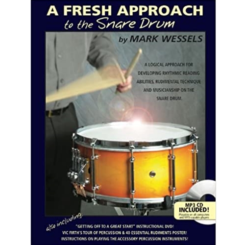 A Fresh Approach To The Snare Drum