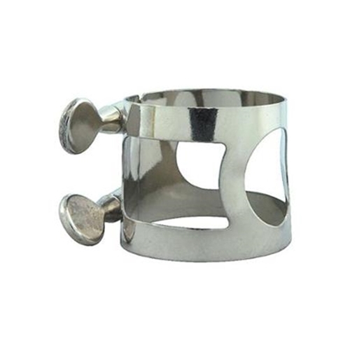 Standard Chrome Alto Saxophone Ligature