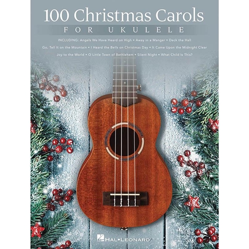 100 Xmas Carols - Uke