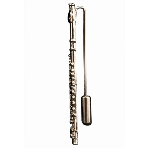 Music Instrument Pin