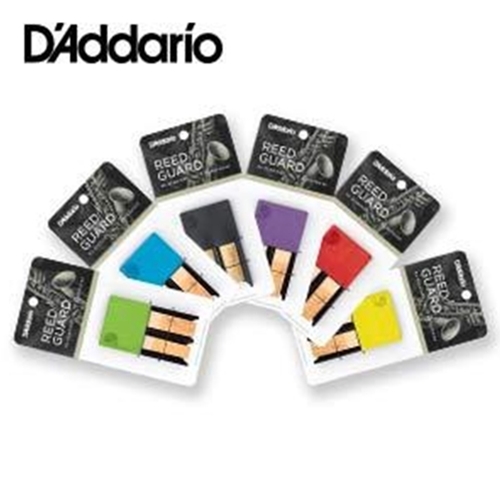 D'Addario Reed Guard for Clarinet or Alto Saxophone