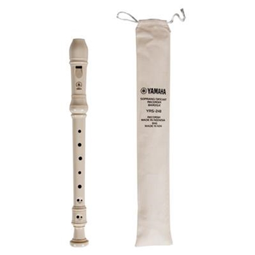 Yamaha Soprano Recorder