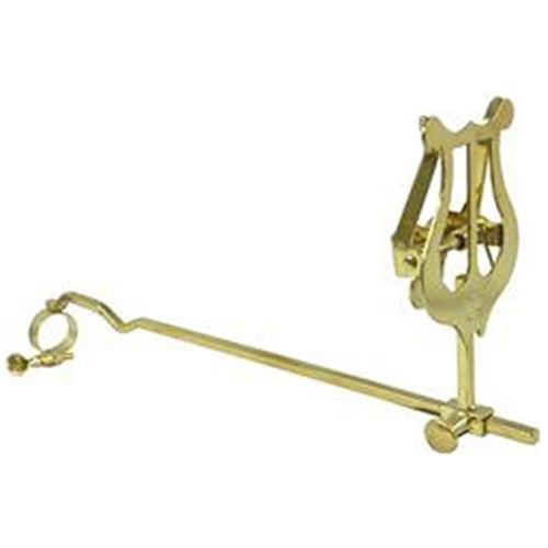 Trombone 2 Piece Adjustable Lyre