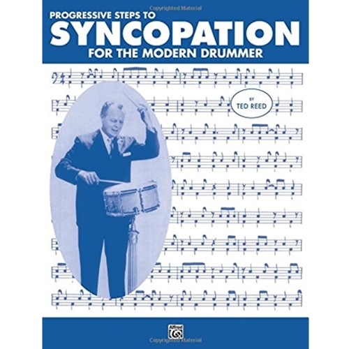 Progressive Steps to Syncopation for the Modern Drummer