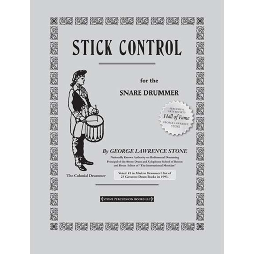 Stick Control for the Snare Drummer