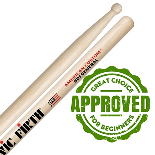 Vic Firth American Custom® SD1 General Drumsticks