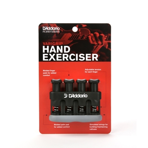 D'Addario Varigrip Hand Exerciser