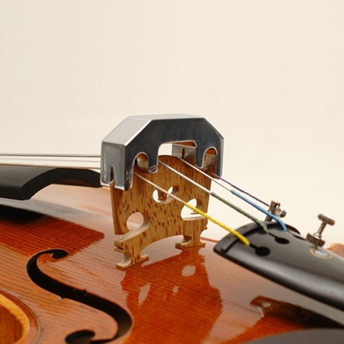Metal Practice Mute for Violin