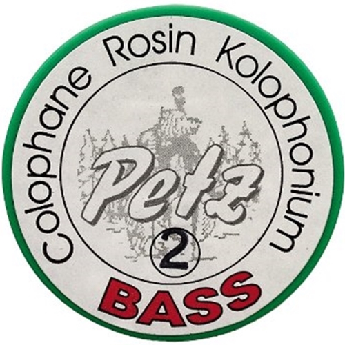 Petz Bass Rosin