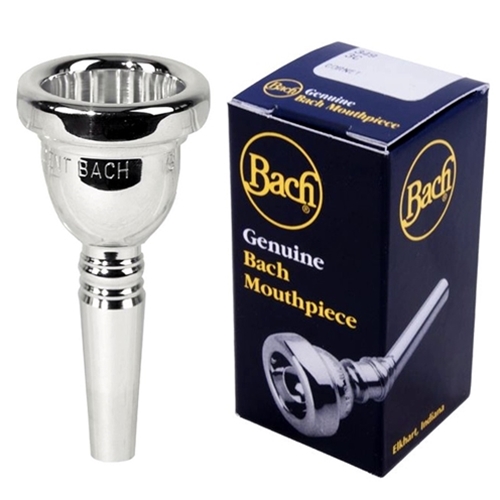 Bach Tuba Mouthpiece- Choose Size