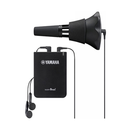 Yamaha SILENT Brass™ Electronic Mute for Trumpet