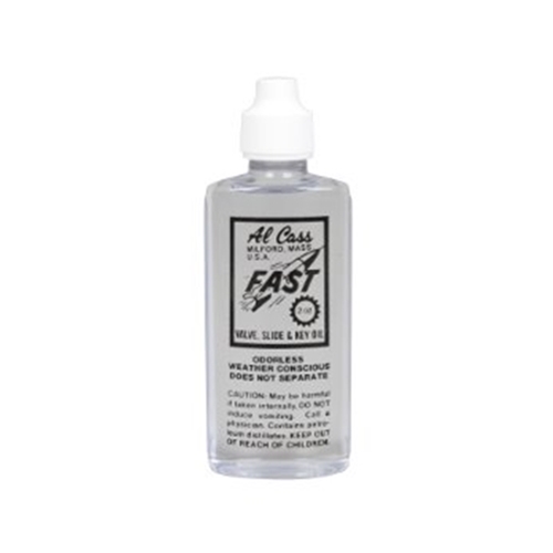 Al Cass Valve Oil