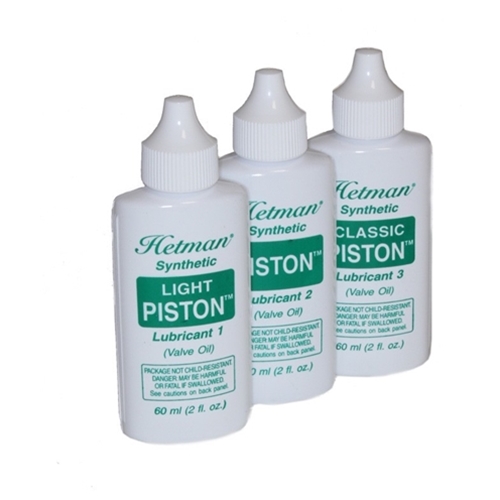 Hetman® Piston Valve Lubricants