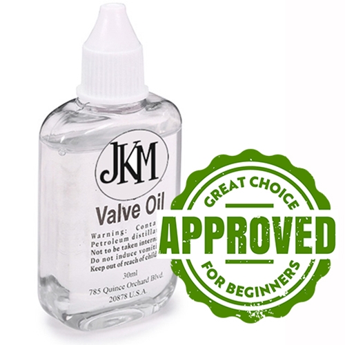 JKM Valve Oil