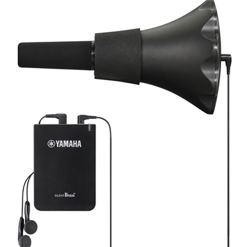 Yamaha SILENT Brass™ Electronic Mute For Trombone