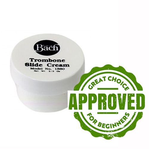 Bach Trombone Slide Cream