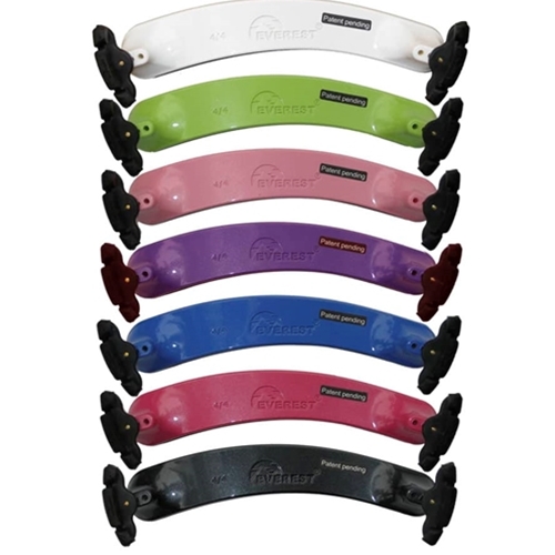 John Keal Music Company Inc. - Everest Shoulder Rest for Violin or